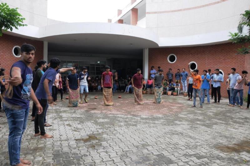 Shantaben Manubhai Patel School of Studies & Research in Architecture and Interior Design Anand Campus & Activities photo 1